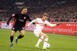 Nhận định, dự đoán Stuttgart vs Frankfurt: Đội khách vỡ trận
