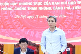 Bộ Công an thông tin chi tiết về các vụ án lớn dư luận xã hội quan tâm