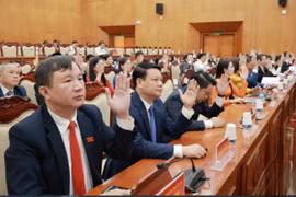 Thái Nguyên: Thông qua 6 nghị quyết quan trọng tại kỳ họp chuyên đề