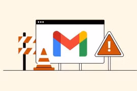 Gmail gặp sự cố nghiêm trọng khiến bộ lọc thư rác bị lỗi