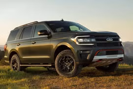Ford triệu hồi 420.000 xe vì lỗi gạt mưa