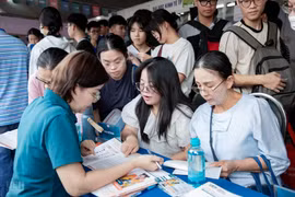 11 trường đại học của Việt Nam vào bảng xếp hạng Đông Nam Á, một trường lọt top 15