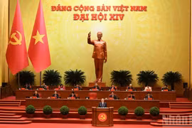 Phụ lục 5 về Tổng kết công tác xây dựng Đảng nhiệm kỳ Đại hội XIII và phương hướng, nhiệm vụ, giải pháp công tác xây dựng Đảng nhiệm kỳ Đại hội XIV