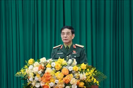 Cử tri đề nghị đẩy mạnh xây dựng nhà ở xã hội cho lực lượng vũ trang