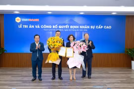 VietBank tri ân và kiện toàn bộ máy nhân sự cấp cao