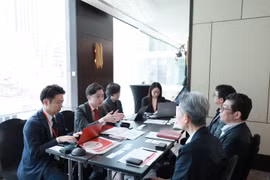 VietinBank và MUFG tổ chức thành công Kết nối kinh doanh 2026, lan tỏa giá trị cho chuỗi thực phẩm - nông nghiệp công nghệ cao