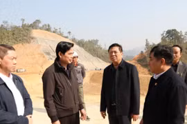 Yêu cầu tăng tốc thi công cao tốc Hữu Nghị - Chi Lăng