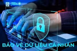 Luật Bảo vệ dữ liệu cá nhân có hiệu lực từ 01/01/2026, tăng chế tài xử phạt