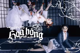 Minh Hằng – Tóc Tiên lần đầu song ca, tung MV “Hoa hồng ai vun trồng” nhân dịp 8/3