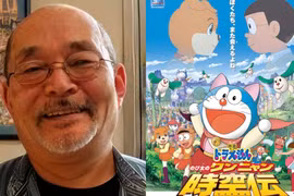 Đạo diễn phim hoạt hình Doraemon qua đời