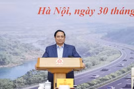 'Không lãng phí một ngày' để về đích 5.000 km cao tốc vào năm 2030