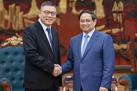 Thủ tướng đề nghị Texhong phối hợp tổ chức các chương trình thời trang lớn tại Quảng Ninh