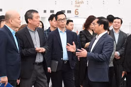 Hội chợ mùa Xuân 2026: Tổ chức bốc thăm, tặng quà cho người tiêu dùng