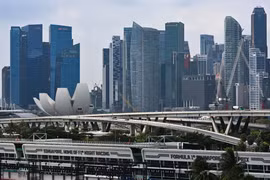 Hai phần ba doanh nghiệp Singapore bị ảnh hưởng bởi xung đột Trung Đông