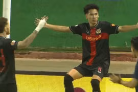 Điểm tin thể thao 5/4: Tuyển thủ U23 giúp Ninh Bình thắng ngược HAGL, Arsenal ôm hận tại Cúp FA