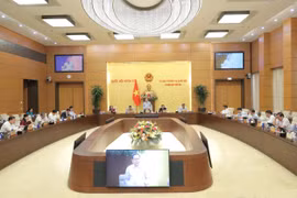 Chuẩn bị kỹ lưỡng, bảo đảm chất lượng các nội dung trình Quốc hội khóa XVI
