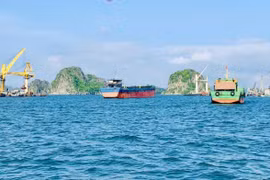 Quảng Ninh: Xây dựng cảng Con Ong - Hòn Nét liên kết Việt Nam - Hoa Kỳ