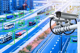 Thí điểm mô hình camera giám sát an ninh, xử lý vi phạm giao thông kết nối dữ liệu dân cư tại Hà Nội, Gia Lai, Phú Quốc