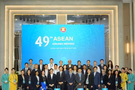 Hội nghị lần thứ 49 các hãng hàng không ASEAN tổ chức thành công tại Hà Nội