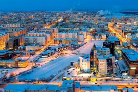 Yakutsk: Khám phá cuộc sống đầy khắc nghiệt tại thành phố lạnh nhất hành tinh