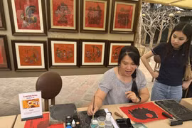 Hồ Văn trở thành điểm hẹn nghệ thuật của thế hệ sáng tạo mới