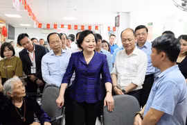 Văn hóa công vụ phải được giữ vững, lấy sự hài lòng của người dân làm thước đo