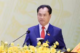 Ông Trịnh Việt Hùng giữ chức Bộ trưởng Bộ Nông nghiệp và Môi trường nhiệm kỳ 2026 - 2031