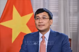 Đưa quan hệ Việt Nam - Trung Quốc bước vào giai đoạn phát triển ở tầm cao mới, với động lực và không gian hợp tác mới