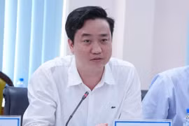Ông Đỗ Đức Quế được bổ nhiệm giữ chức Giám đốc Sở GD&amp;ĐT tỉnh Thanh Hóa