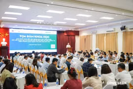 Tọa đàm khoa học công nghệ và chuyển đổi số cho khu vực hợp tác xã