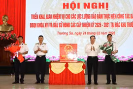 Mặt trận Tổ quốc phát huy vai trò cầu nối, tiếp thu đầy đủ ý kiến cử tri về bầu cử