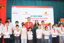 Hưng Yên: Phấn đấu hỗ trợ tối thiểu 5.000 lượt người khó khăn trong Tháng Nhân đạo