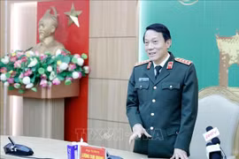 Bộ trưởng Bộ Công an: Hưng Yên phải là điểm sáng an ninh, trở thành cực tăng trưởng bền vững của phía Bắc