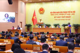 Phê chuẩn kết quả bầu Chủ tịch HĐND các tỉnh, thành phố nhiệm kỳ 2026 - 2031