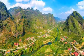 Phê duyệt Quy hoạch bảo quản, tu bổ, phục hồi Di tích lịch sử Chi Lăng