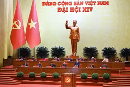 Khai mạc Đại hội XIV của Đảng: Khởi đầu chặng đường phát triển mới của đất nước