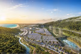 Vinhomes Hải Vân Bay hút mạnh sự quan tâm nhờ hệ sinh thái sống, nghỉ dưỡng hiếm có