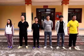 Đưa, đón người nước ngoài xuất nhập cảnh trái phép, lái xe thu lợi bất chính hơn 100 triệu đồng