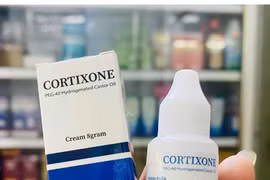 Đình chỉ, thu hồi toàn quốc kem thoa da Tiacortisol vì gây hiểu nhầm là thuốc