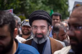 Truyền hình Iran: Con trai ông Ali Khamenei được chọn là tân Lãnh tụ Tối cao