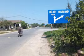 Quảng Trị: Kiến nghị thúc đẩy khởi công dự án khu công nghiệp hơn 4.500 tỷ đồng