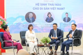 Khơi dậy động lực sáng tạo trong Kinh tế di sản