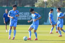 Điểm tin thể thao 15/1: U23 Việt Nam đón tin vui trước thềm tứ kết, Việt Nam gặp Indonesia, Singapore và Campuchia ở ASEAN Cup 2026