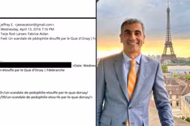 Ngân hàng Thụy Sĩ bị khám xét do nghi vấn liên quan với Epstein
