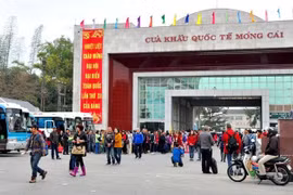 Cửa khẩu thông minh Móng Cái – Đông Hưng: Thông quan rút ngắn còn 4–6 giờ