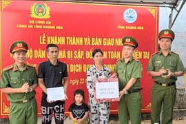 Hỗ trợ thêm 5–10 triệu đồng cho hộ dân được xây, sửa nhà sau thiên tai