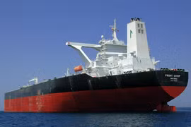 Thái Lan mở lối dầu qua Hormuz giữa căng thẳng Iran