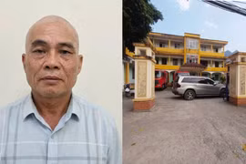 Đỗ ô tô chặn cổng trạm cảnh sát giao thông, một đối tượng ở Phú Thọ bị khởi tố