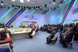 Thái Lan trên đường gia nhập BRICS: Cân bằng quyền lực và cơ hội mới