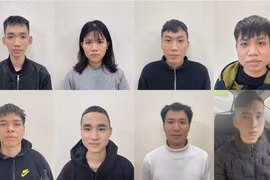 Khởi tố 8 đối tượng mở tài khoản ngân hàng, tiếp tay rửa tiền cho đường dây lừa đảo xuyên biên giới